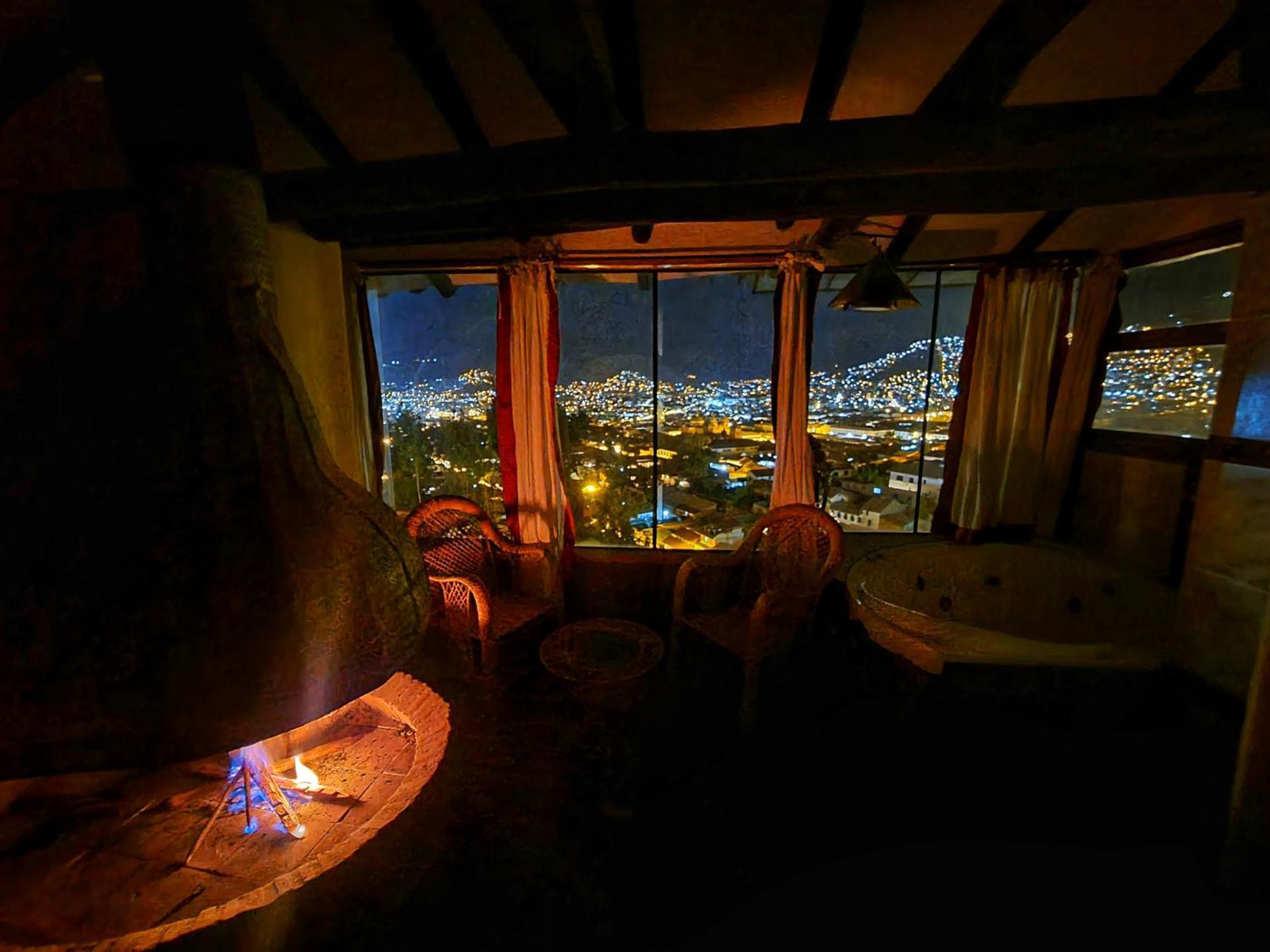 La Casa De Campo Cusco Ngoại thất bức ảnh