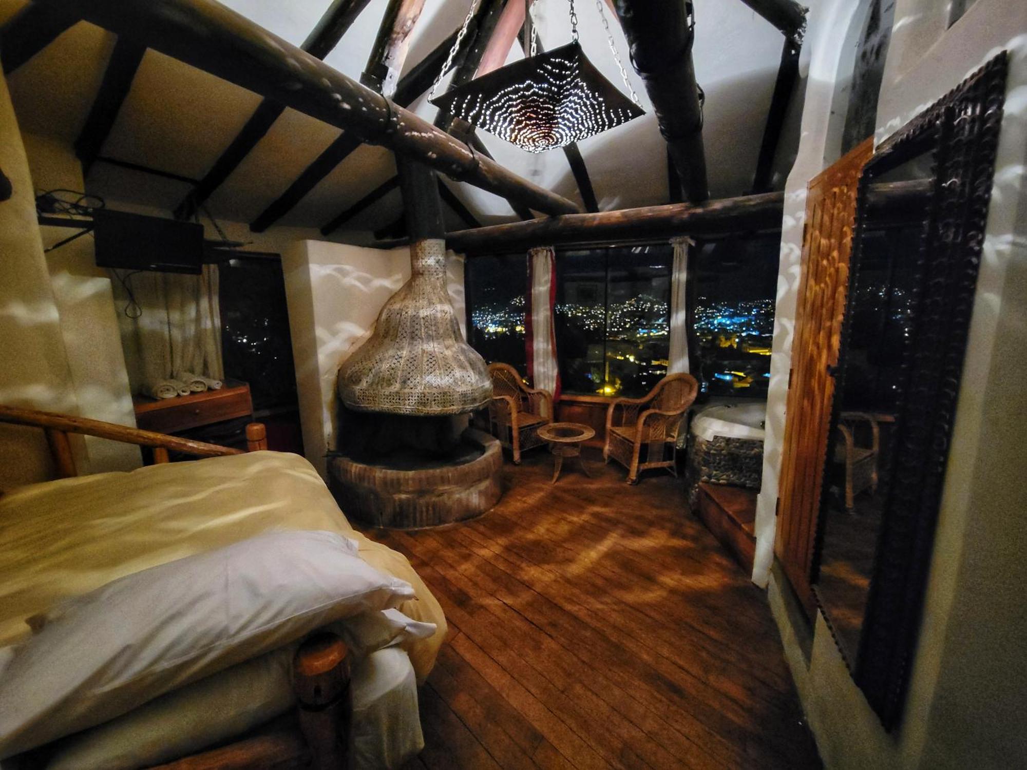 La Casa De Campo Cusco Ngoại thất bức ảnh