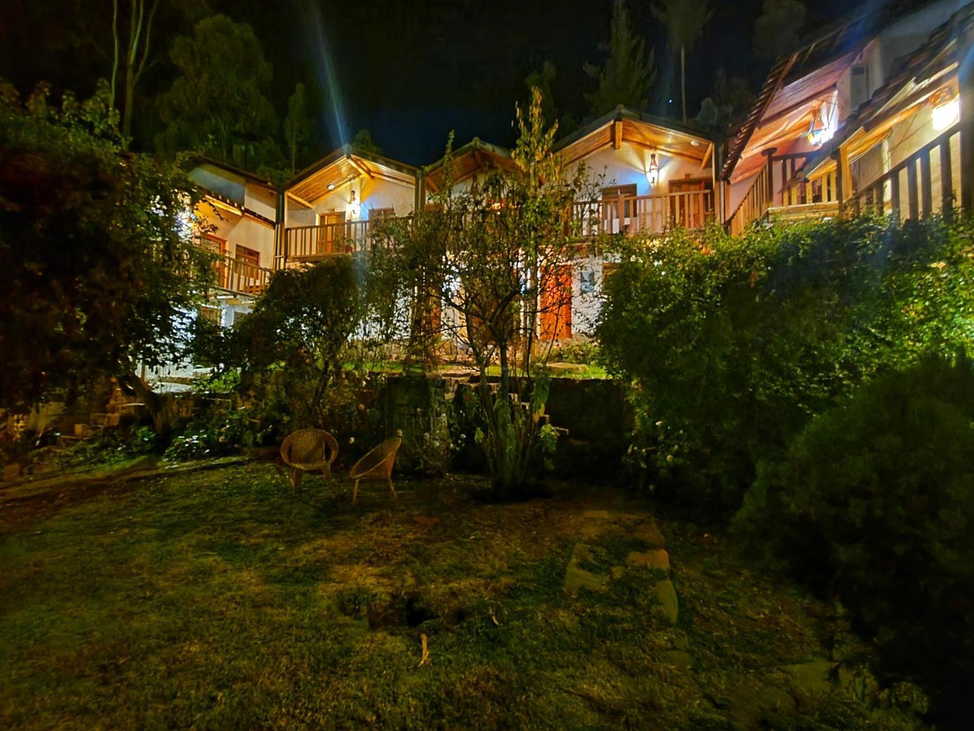 La Casa De Campo Cusco Ngoại thất bức ảnh