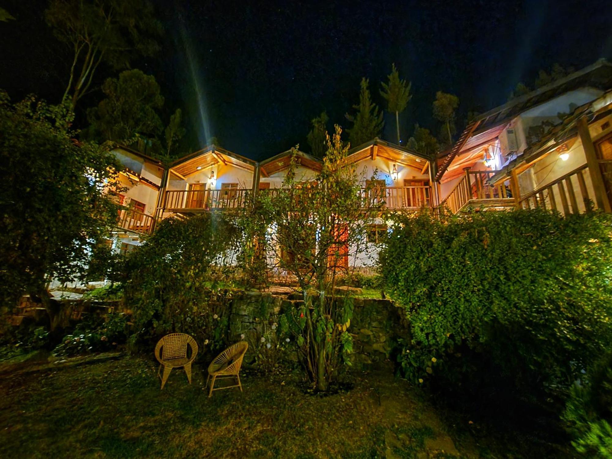 La Casa De Campo Cusco Ngoại thất bức ảnh