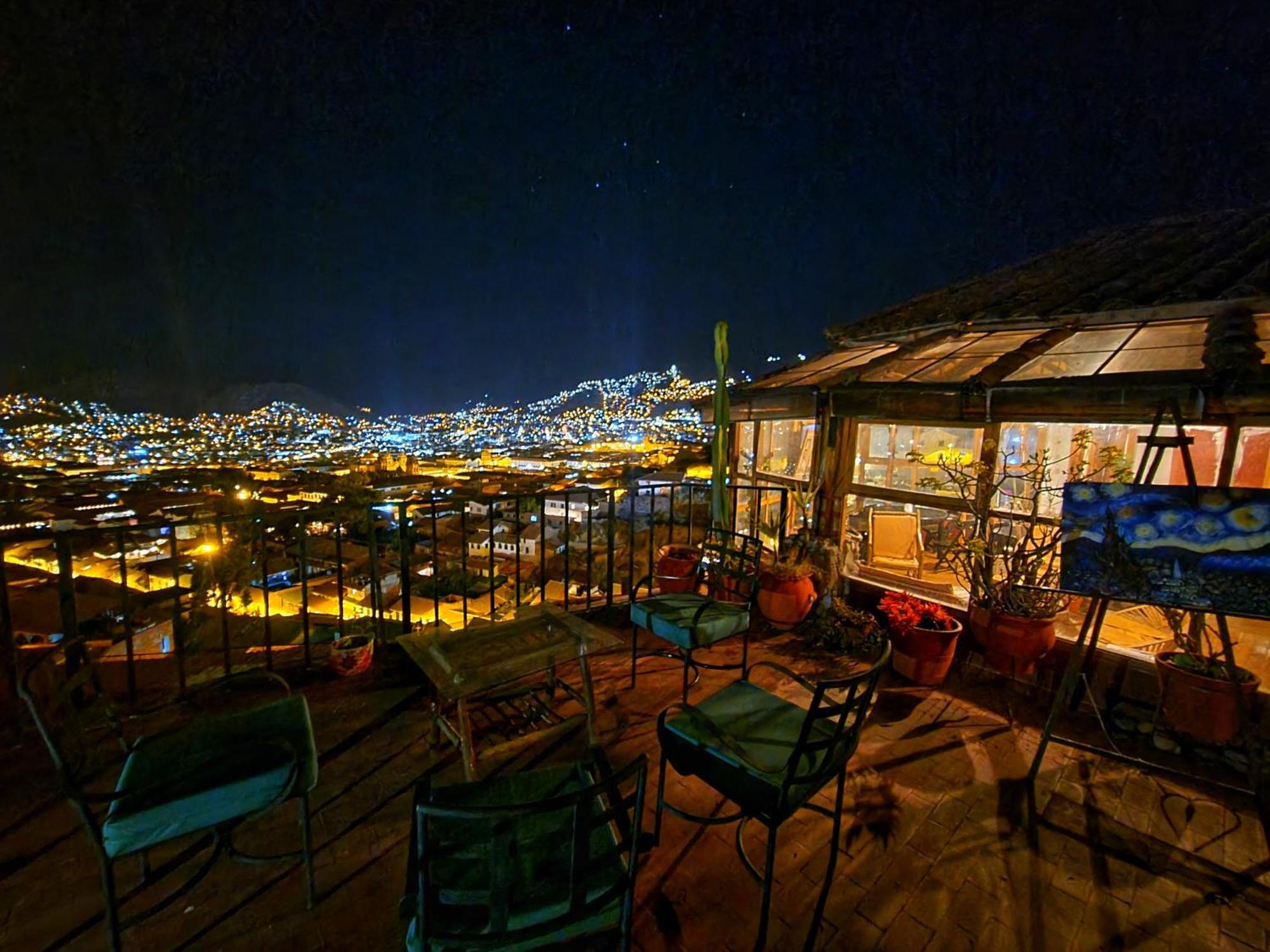 La Casa De Campo Cusco Ngoại thất bức ảnh