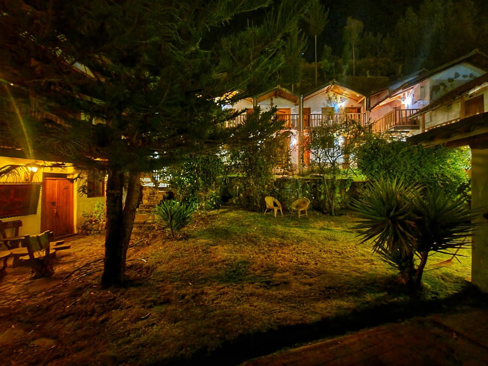 La Casa De Campo Cusco Ngoại thất bức ảnh