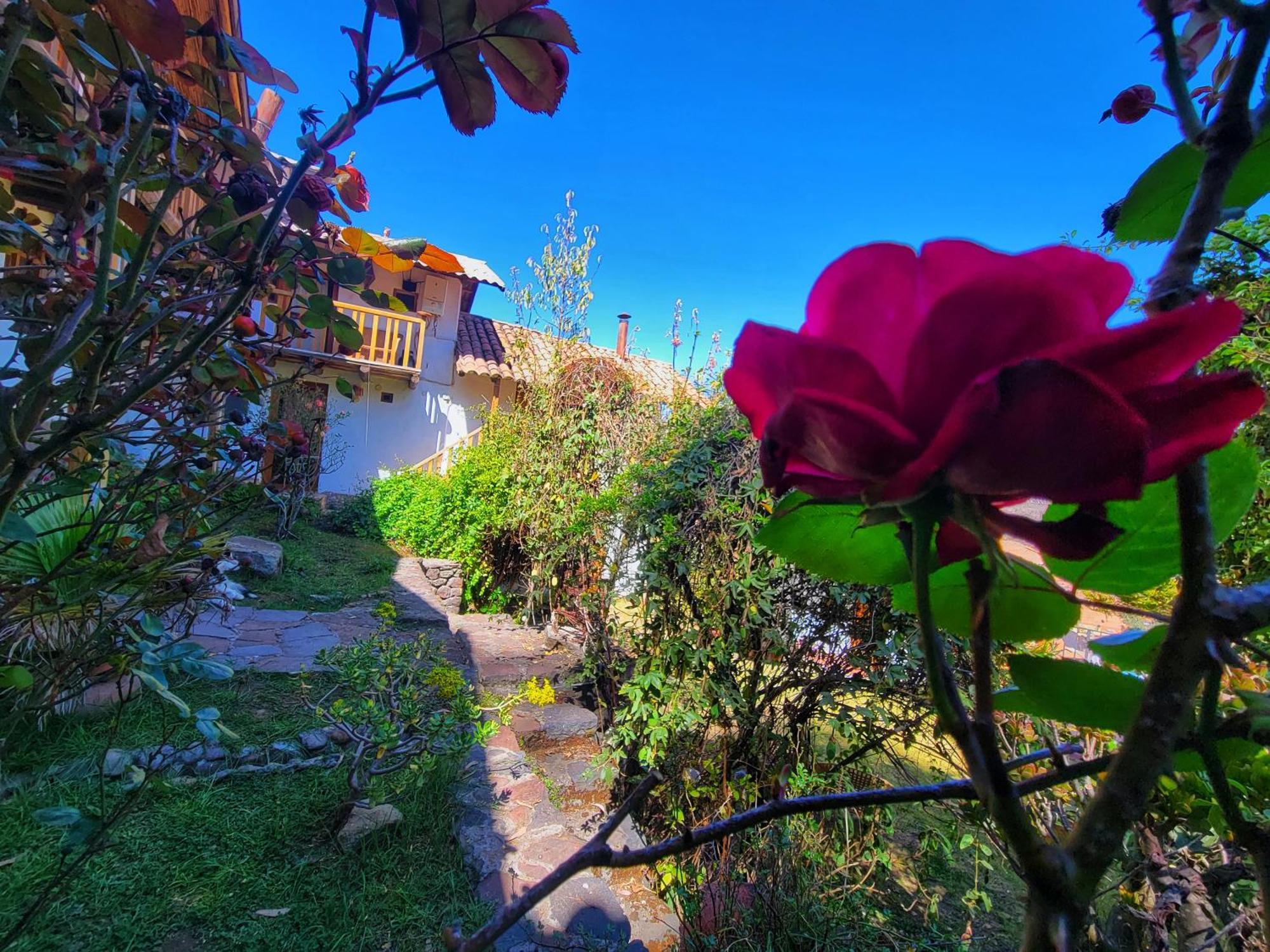 La Casa De Campo Cusco Ngoại thất bức ảnh