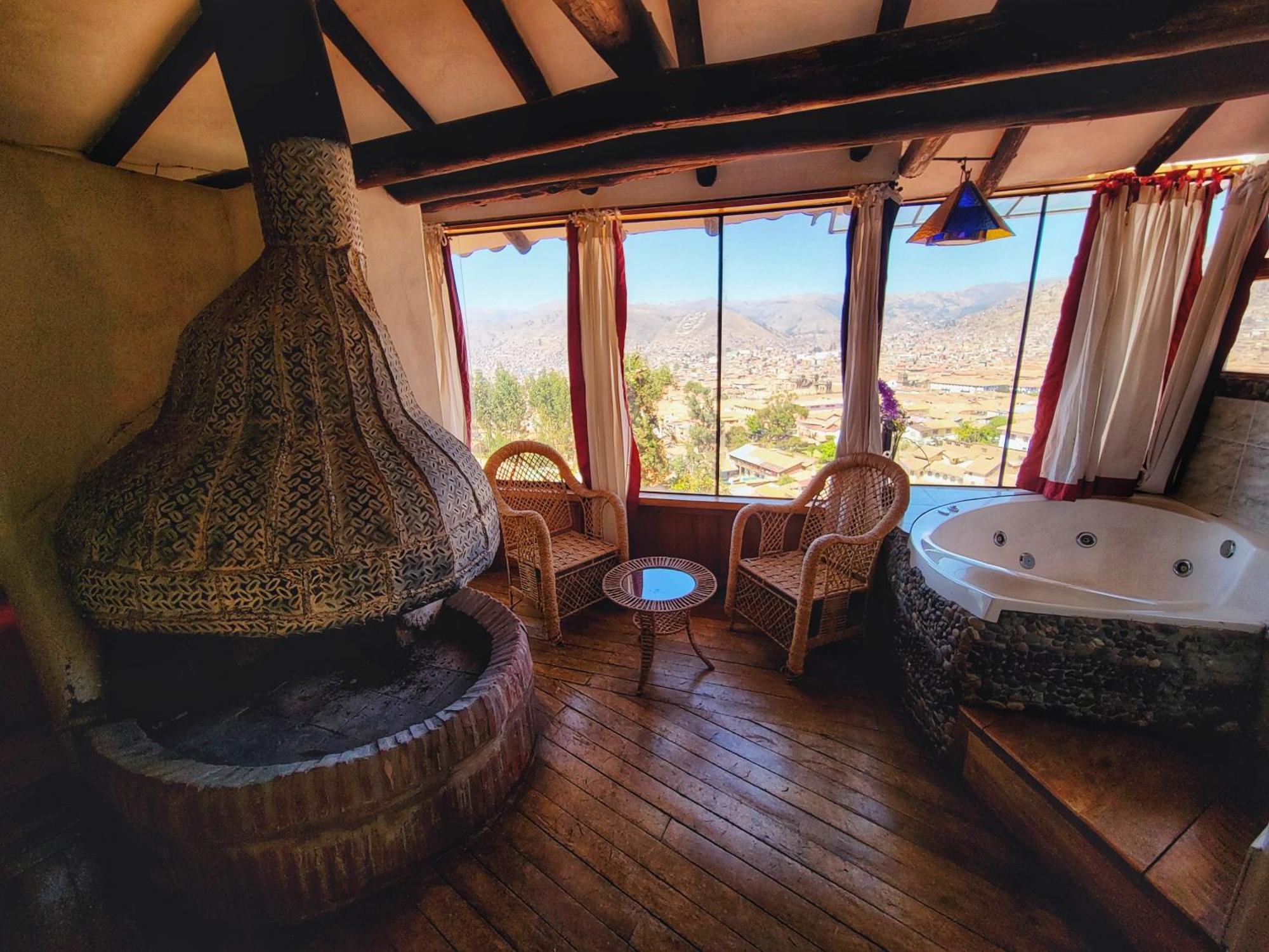 La Casa De Campo Cusco Ngoại thất bức ảnh