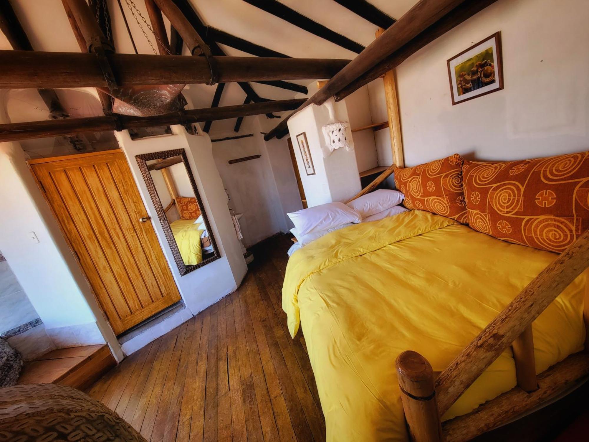 La Casa De Campo Cusco Ngoại thất bức ảnh