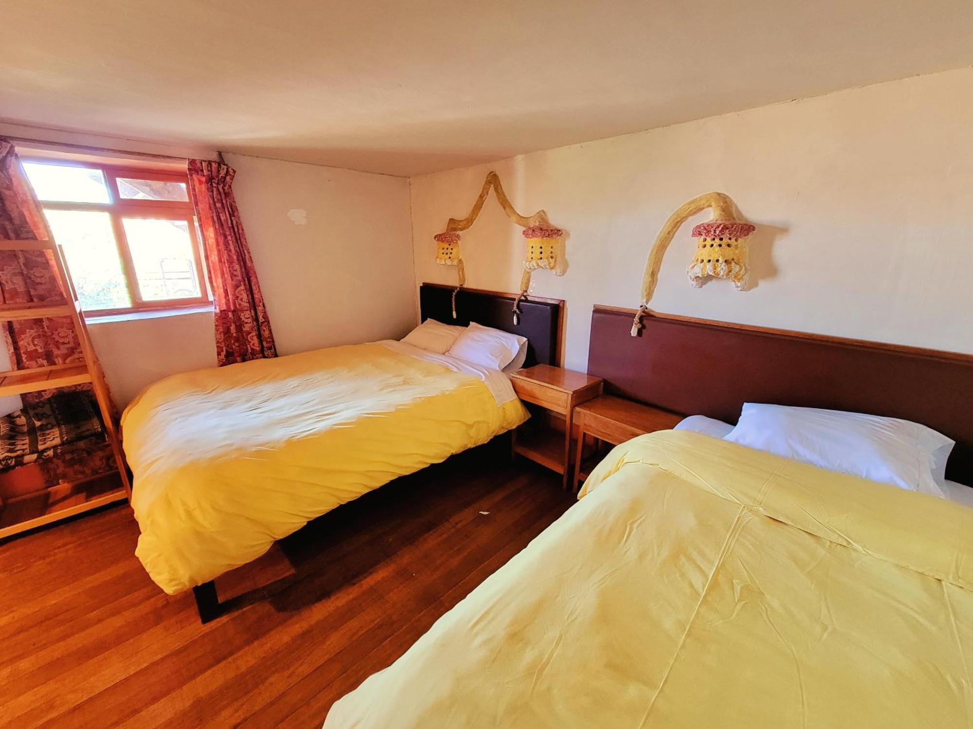 La Casa De Campo Cusco Ngoại thất bức ảnh