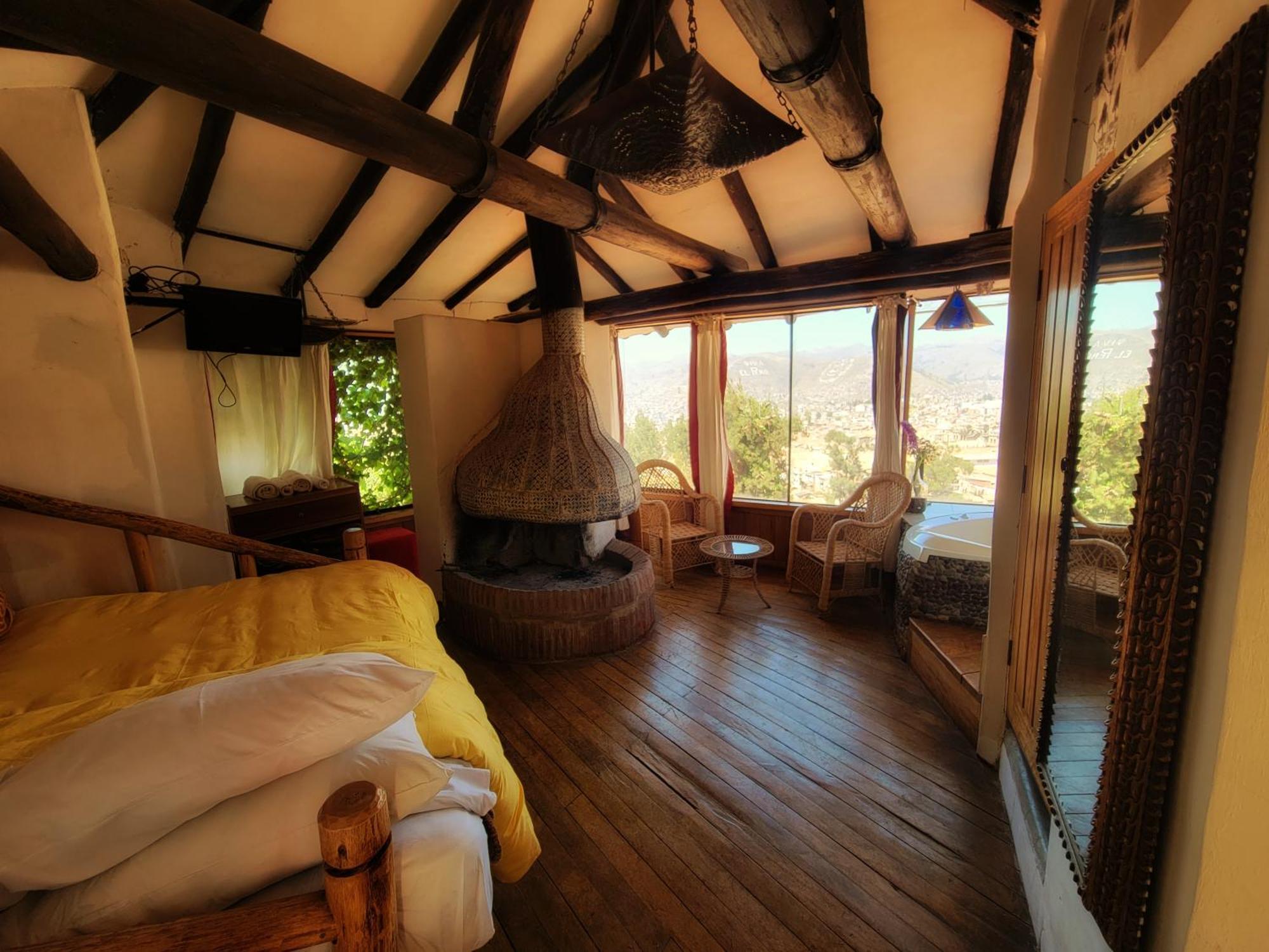 La Casa De Campo Cusco Ngoại thất bức ảnh