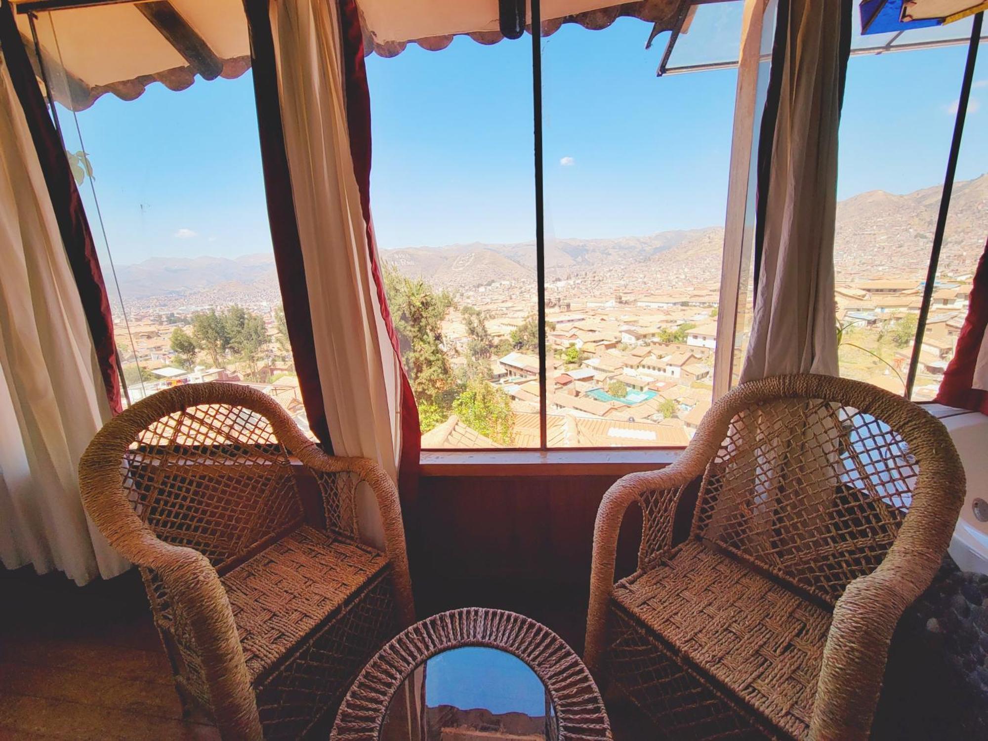 La Casa De Campo Cusco Ngoại thất bức ảnh