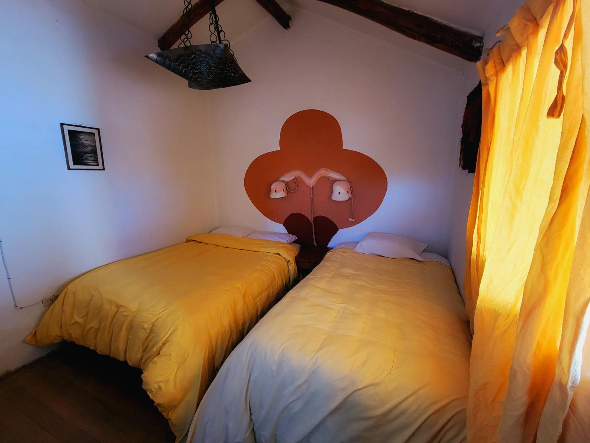 La Casa De Campo Cusco Ngoại thất bức ảnh