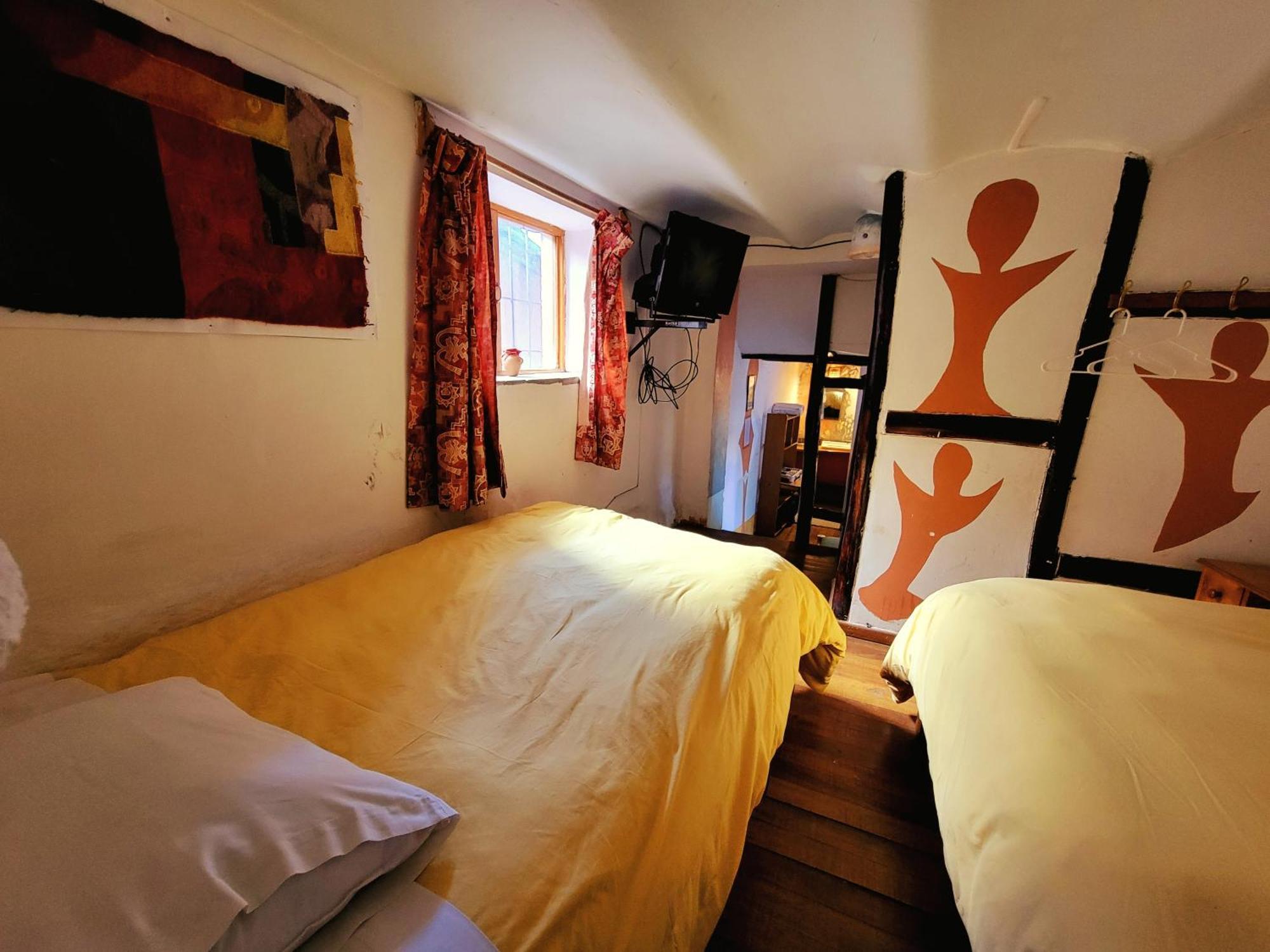 La Casa De Campo Cusco Ngoại thất bức ảnh