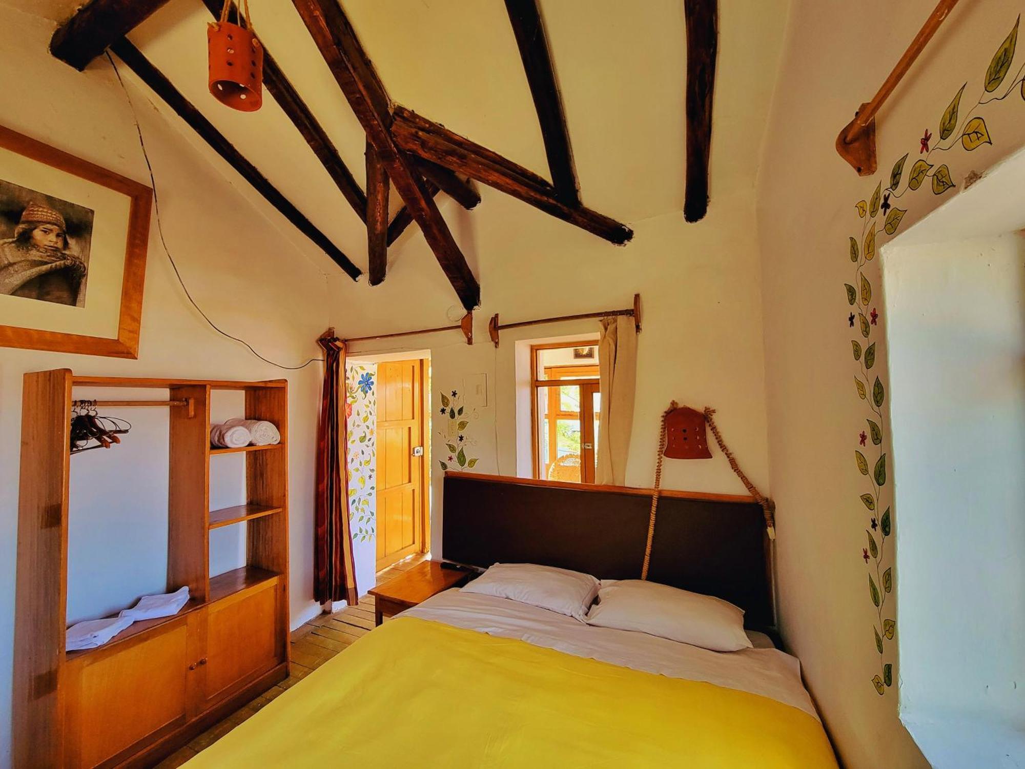 La Casa De Campo Cusco Ngoại thất bức ảnh