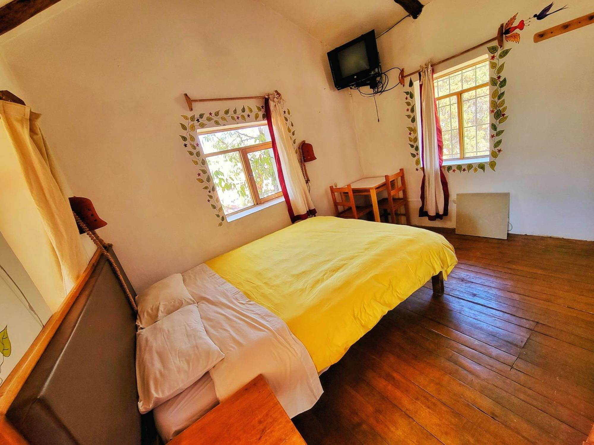 La Casa De Campo Cusco Ngoại thất bức ảnh