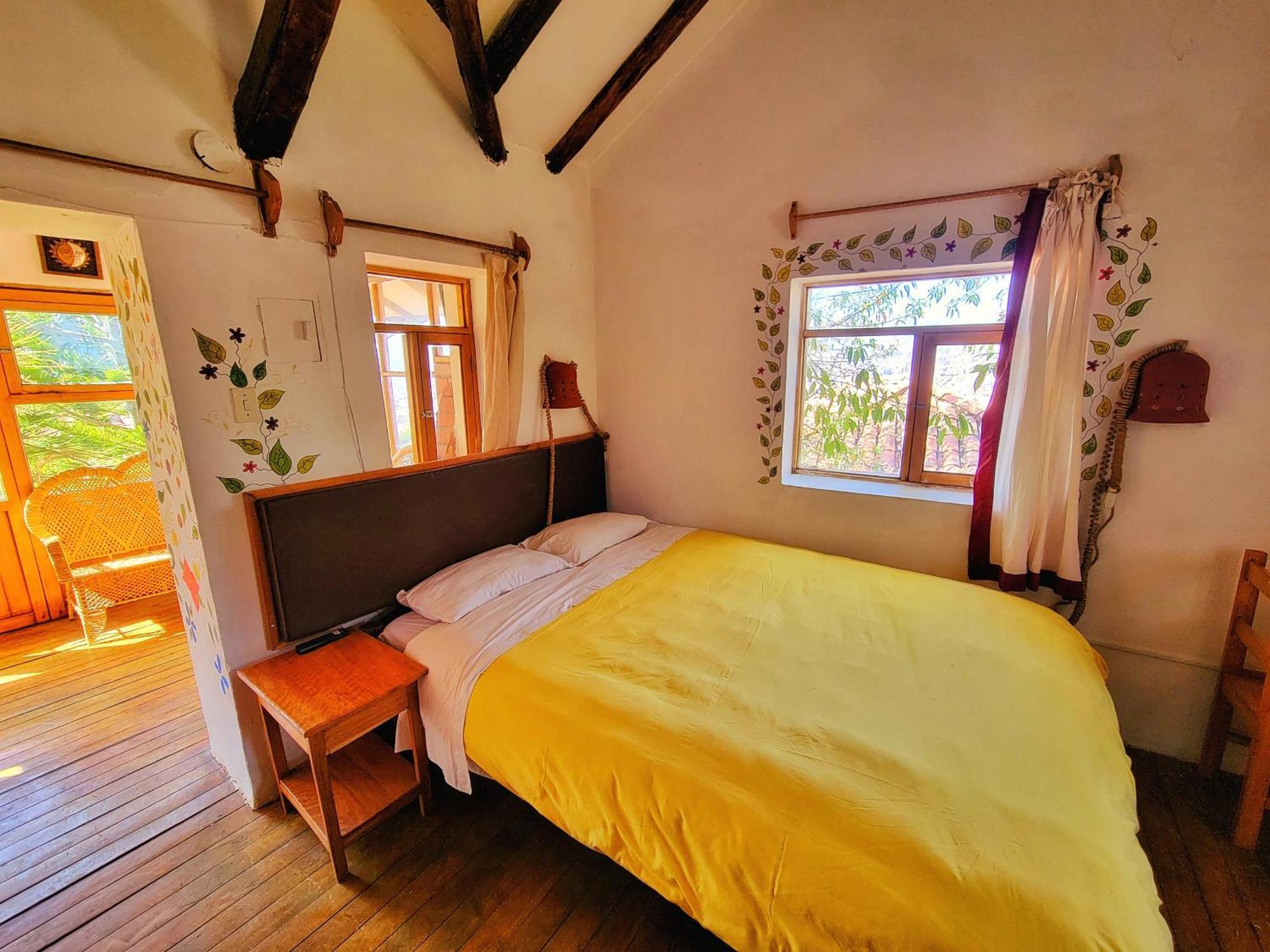 La Casa De Campo Cusco Ngoại thất bức ảnh