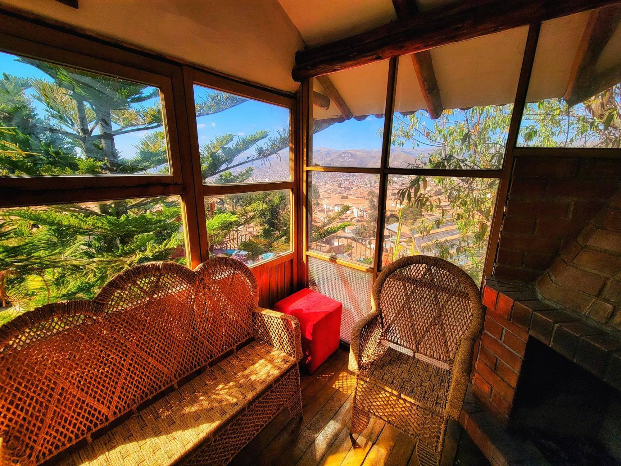 La Casa De Campo Cusco Ngoại thất bức ảnh