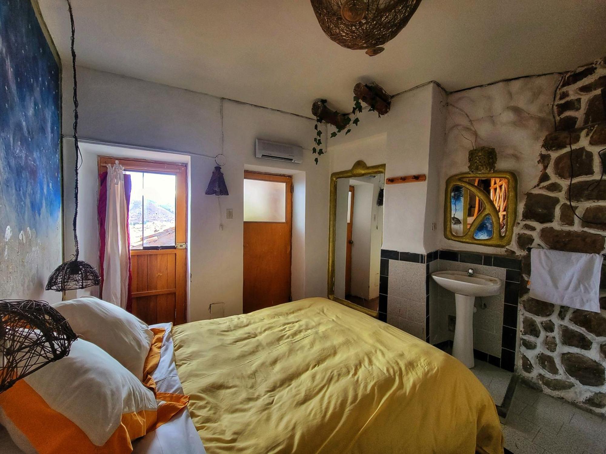 La Casa De Campo Cusco Ngoại thất bức ảnh