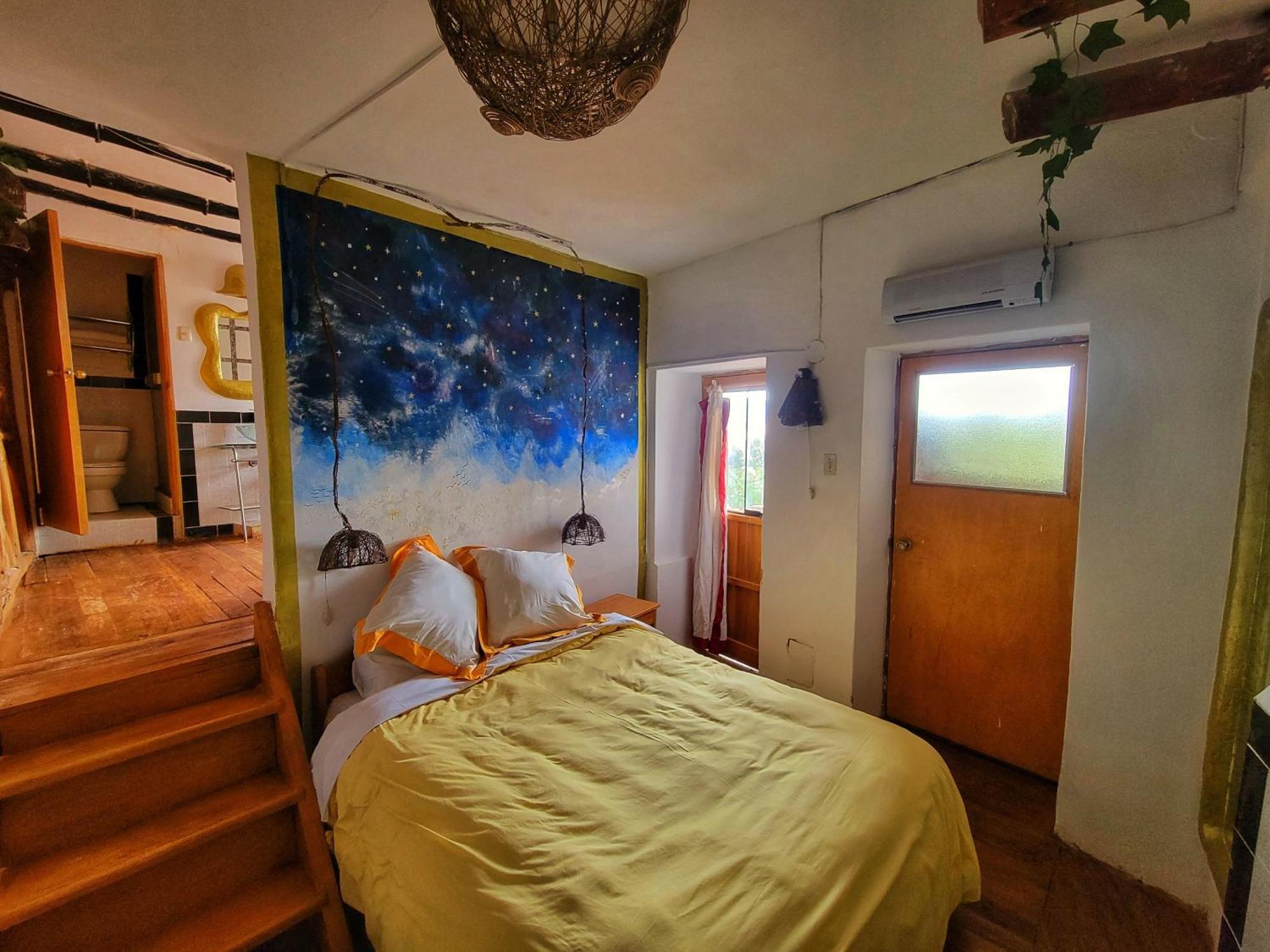 La Casa De Campo Cusco Ngoại thất bức ảnh