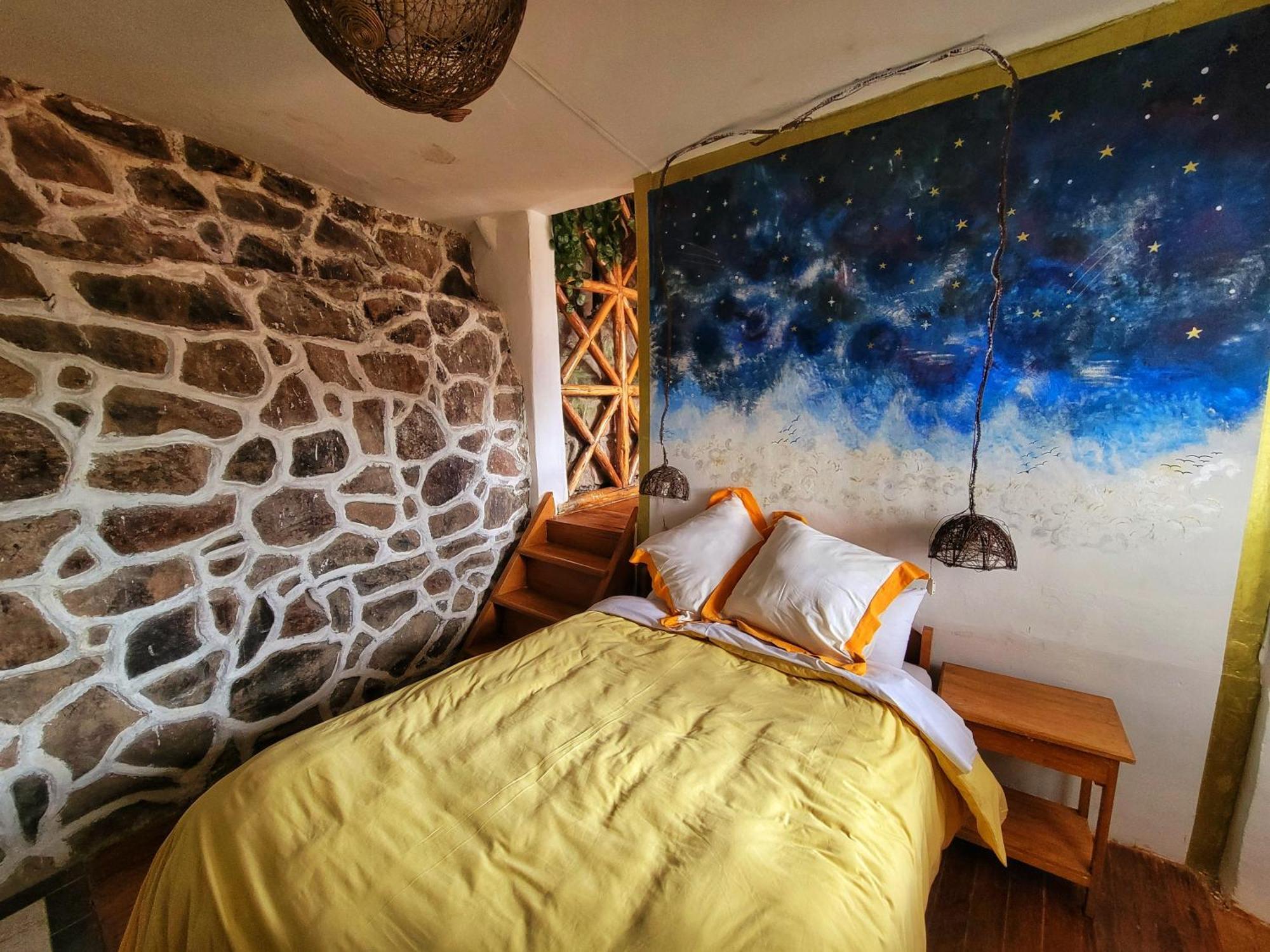 La Casa De Campo Cusco Ngoại thất bức ảnh