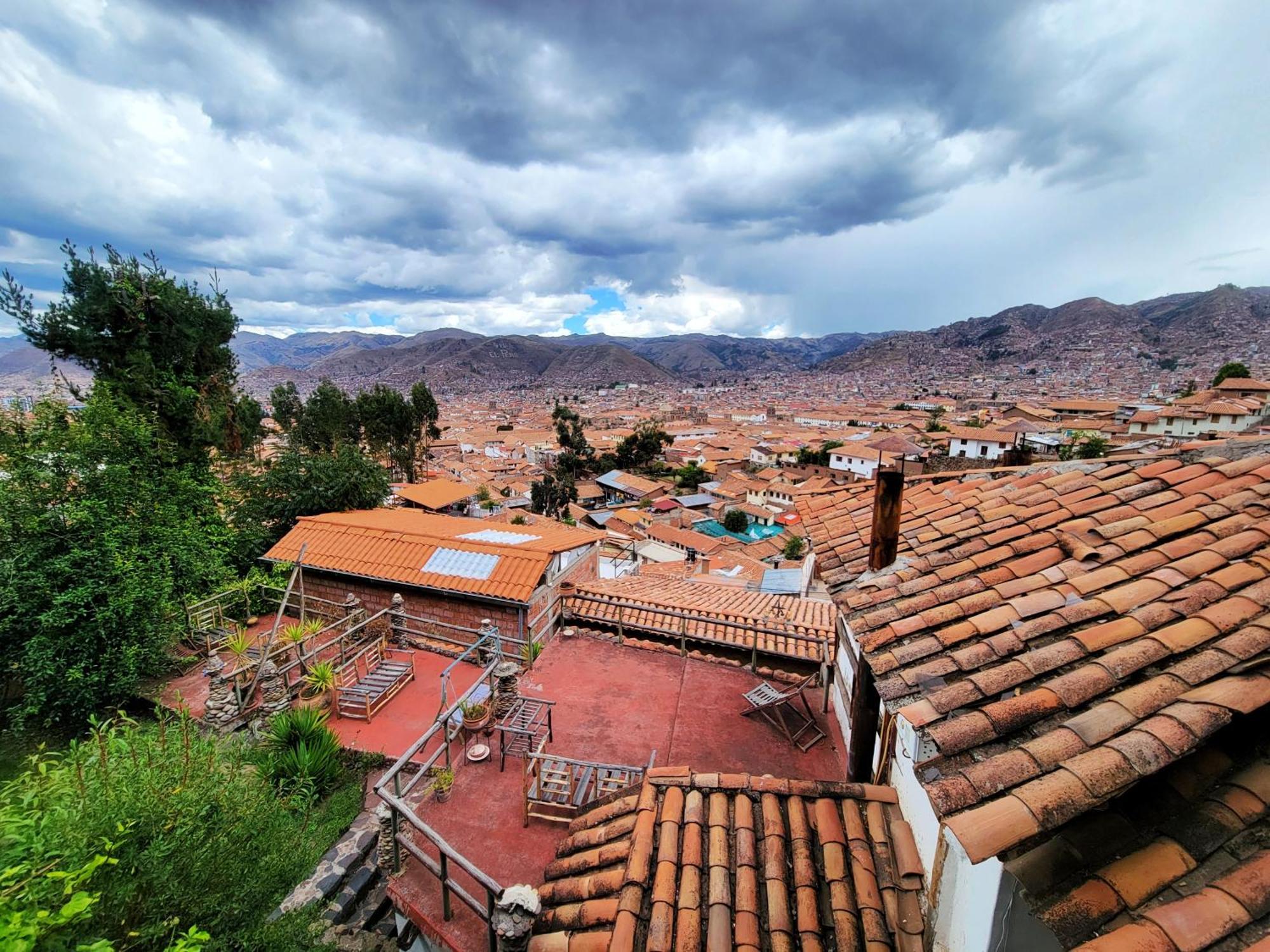 La Casa De Campo Cusco Ngoại thất bức ảnh