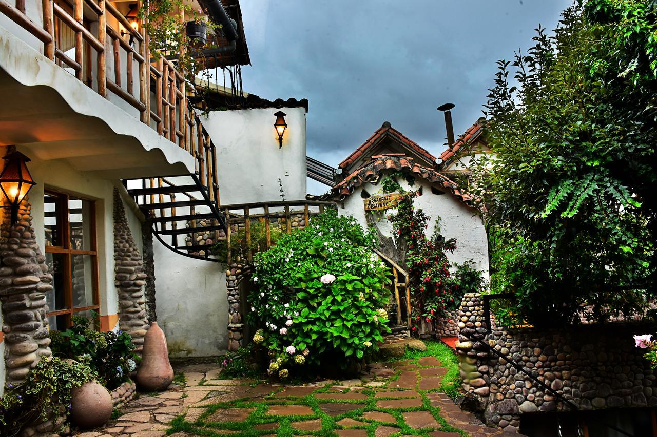 La Casa De Campo Cusco Ngoại thất bức ảnh
