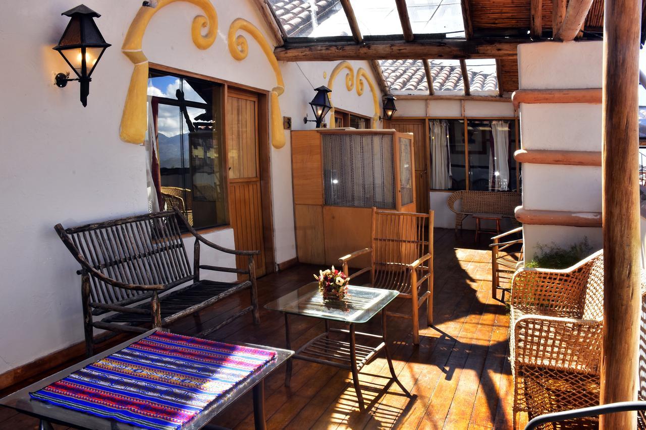 La Casa De Campo Cusco Ngoại thất bức ảnh