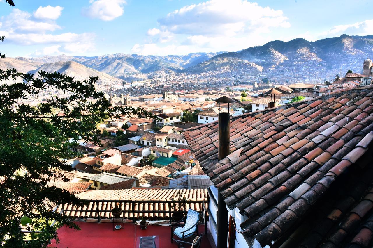 La Casa De Campo Cusco Ngoại thất bức ảnh