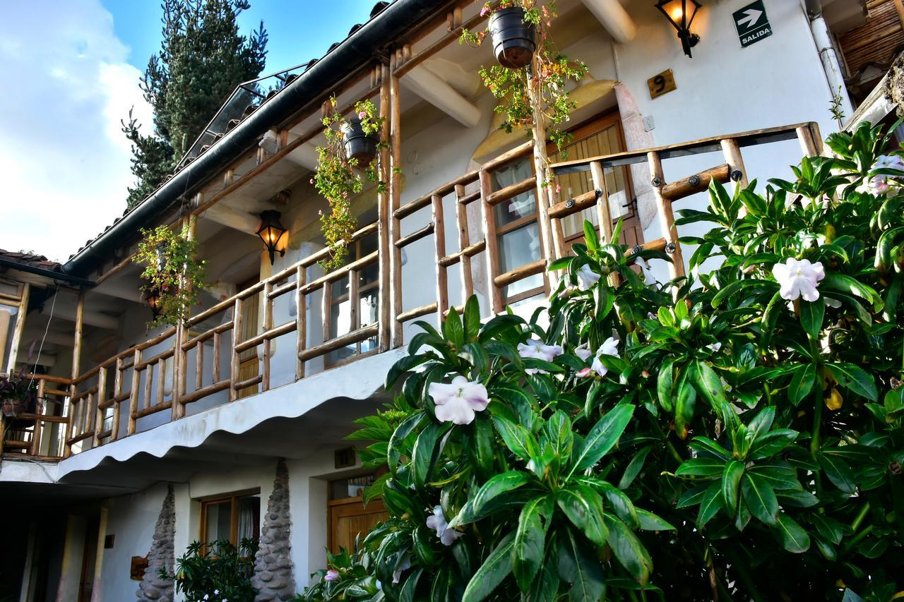 La Casa De Campo Cusco Ngoại thất bức ảnh